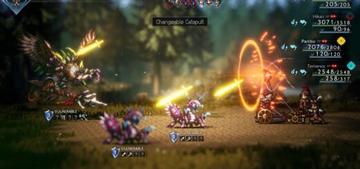 Octopath Traveler II Coming to Xbox and Windows Store