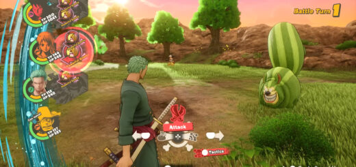 One Piece Odyssey Trailer Highlights Its Systems