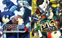 Persona 3 Portable, Persona 4 Golden Get Introductory Trailer
