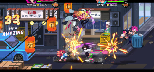 River City Girls 2 Launching Next Week
