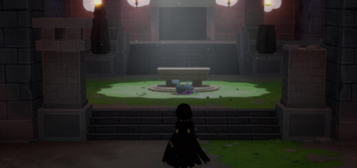 Kickstarter Check-In: Sword of the Necromancer: Revenant