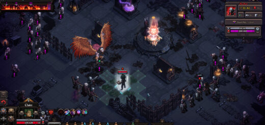 The Last Spell Full Launch Window, Console Versions Announced