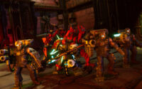 Warhammer 40,000: Inquisitor - Martyr's Sororitas Class DLC Releasing This  Month - RPGamer