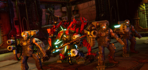 Warhammer 40,000: Chaos Gate – Daemonhunters DLC Released