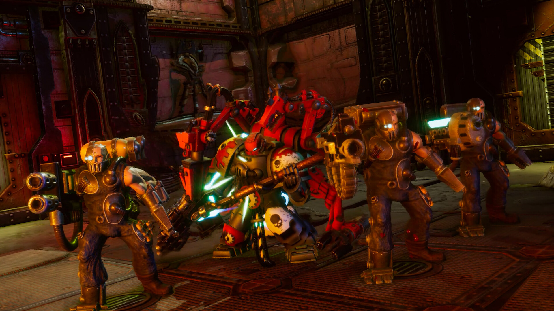 Warhammer 40,000: Chaos Gate - Daemonhunters download the new for android