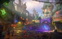 Wayfinder Gets New Gameplay Trailer