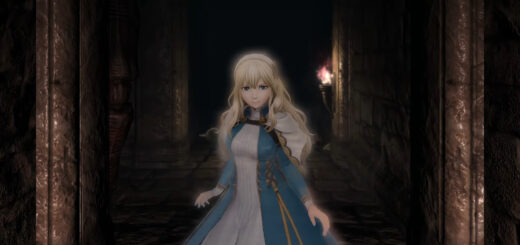 Wizardry Variants Daphne Gets Story Trailer