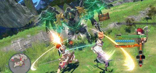 Ys X: Nordics Gets First Official Trailer