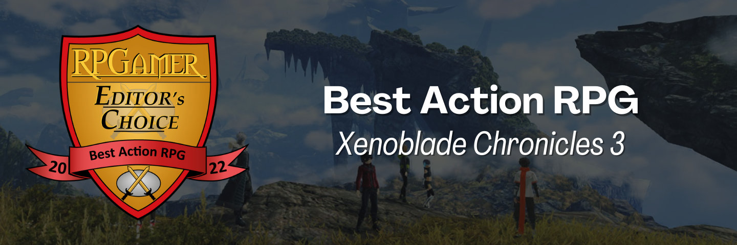 Best Action RPG 2022