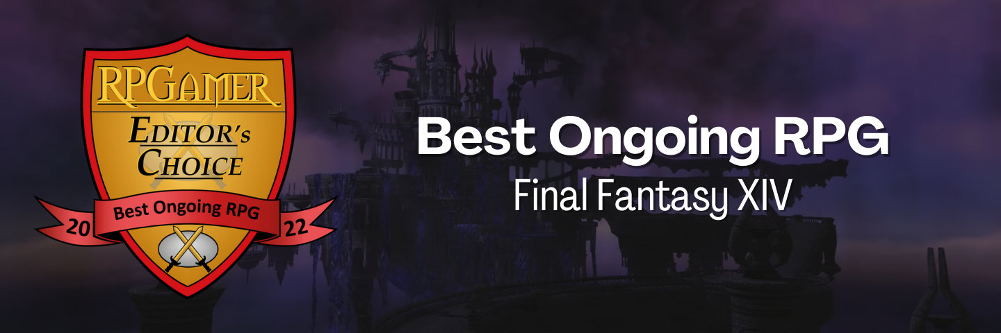 Best Ongoing RPG 2022