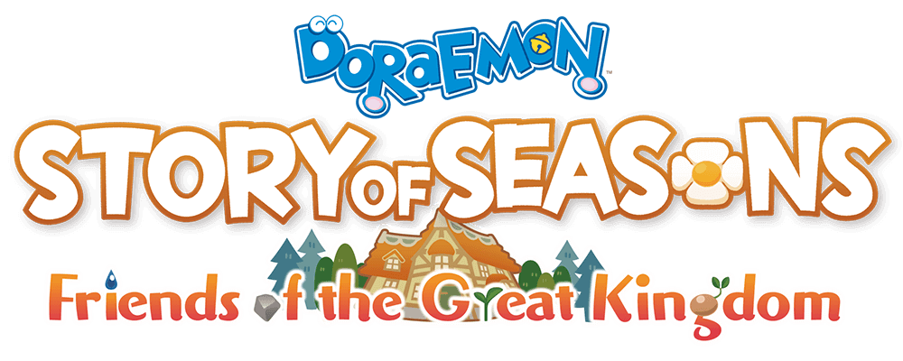 doraemon story of seasons friends of the great kingdom review