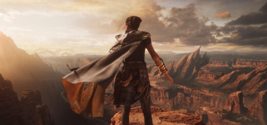 Forspoken Receives Cinematic Trailer