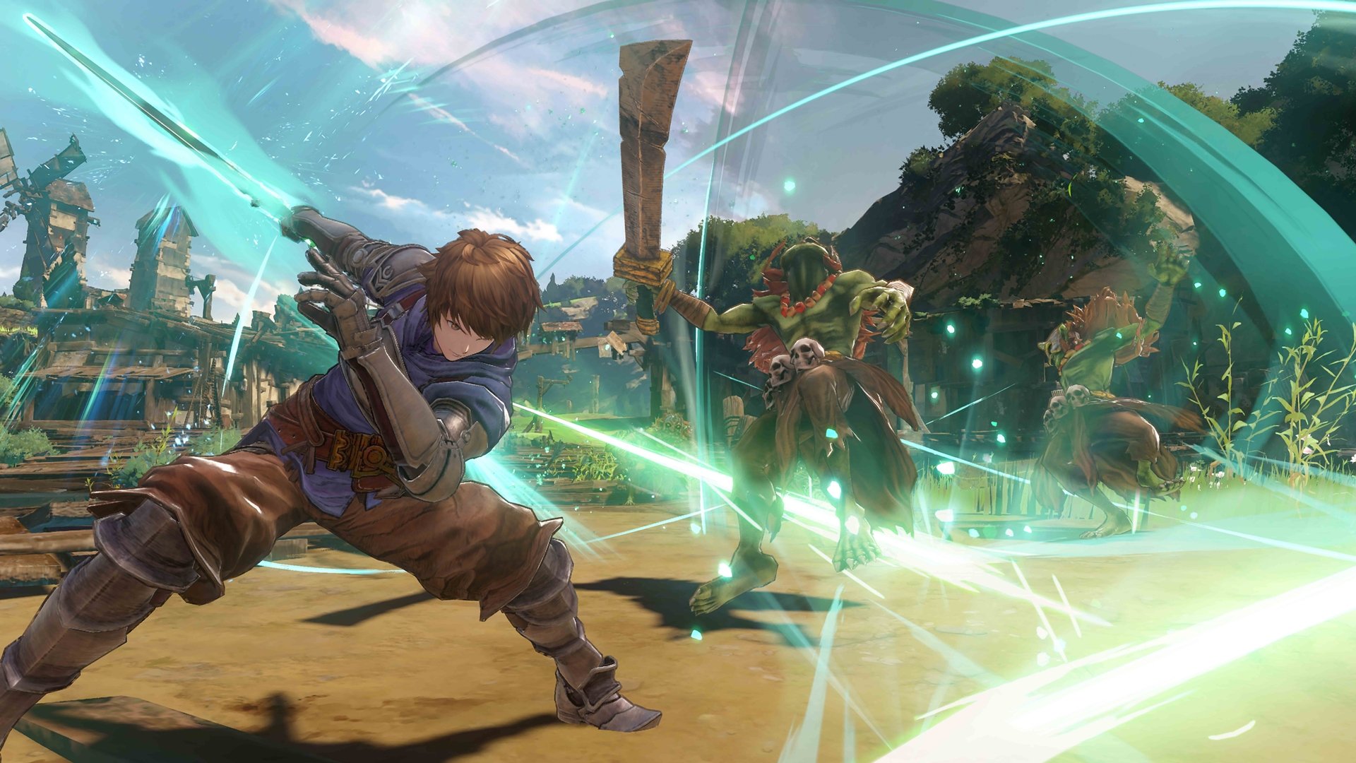 Granblue Fantasy: Relink Gets New Media - RPGamer