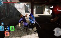 Like a Dragon: Ishin! Shows Mini-Games, Trooper Cards