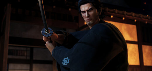 Like a Dragon: Ishin! Trailer Shows Blade of Vengeance