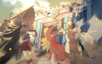 Mercenaries Lament Gets Japanese Trailer