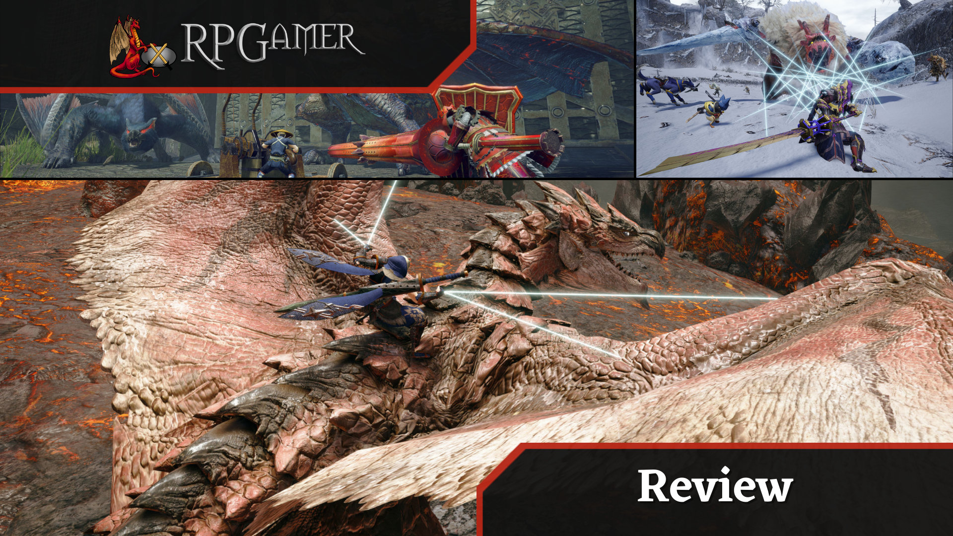 Monster Hunter Rise (PS5) Review - Noisy Pixel