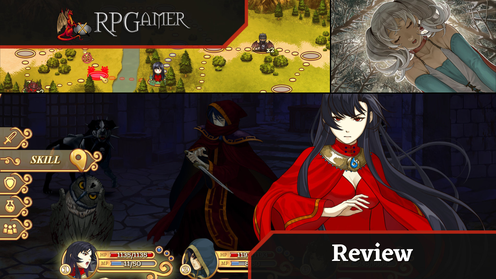 Path of the Midnight Sun Review - RPGamer