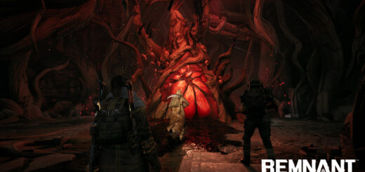 Remnant: From the Ashes Switch Version Rising in March