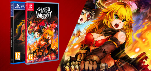 Sword of the Vagrant Physical Release Announced