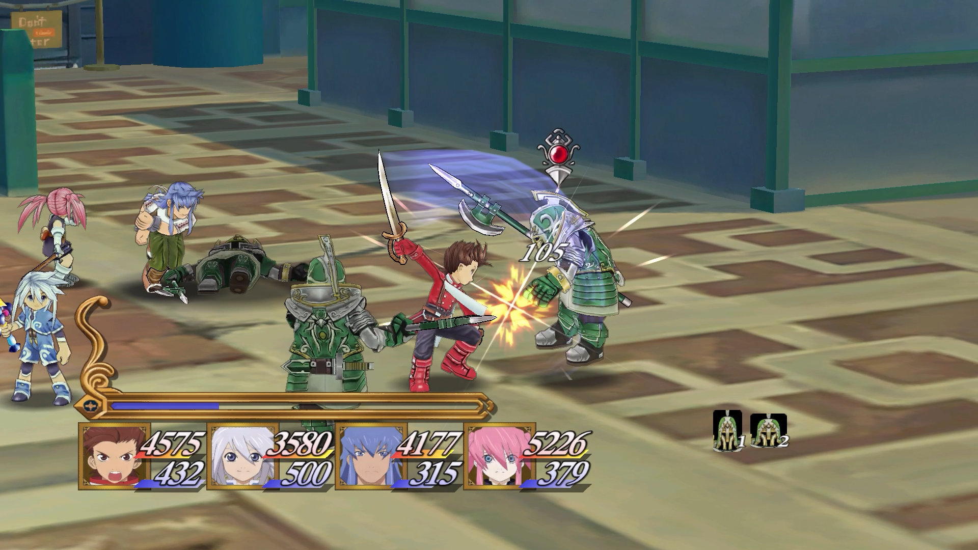 Scarlet Nexus' Is A New JRPG From The Creators of Tales of Vesperia