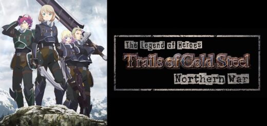 The Legend of Heroes: Trails of Cold Steel – Northern War Airing in English