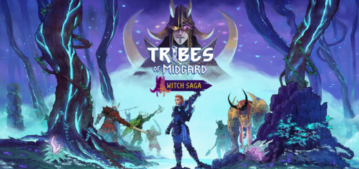 Tribes of Midgard Update Offers Witch Saga