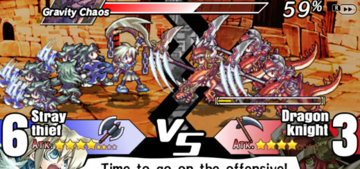 Yggdra Union PC Release Announced