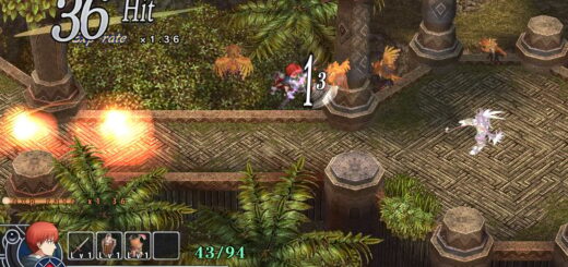 Ys Memoire: The Oath in Felghana Gets New Japanese Trailer