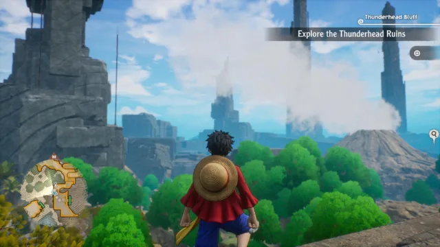 One Piece Odyssey: Release Date, Platforms, Characters, Gameplay