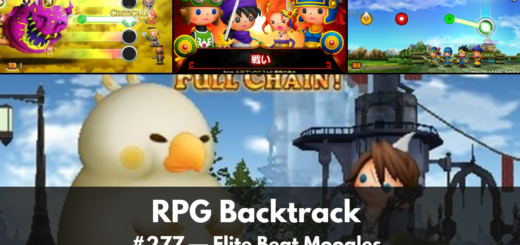 RPG Backtrack 277 – Elite Beat Moogles