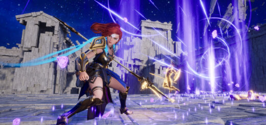 Asterigos: Curse of the Stars Celebrates Anniversary With Content Update