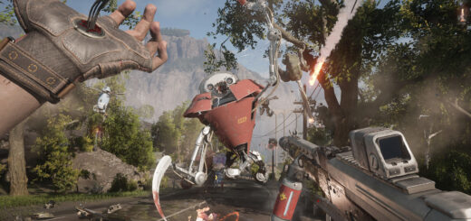 Atomic Heart Gives Pre-Launch Game Overview