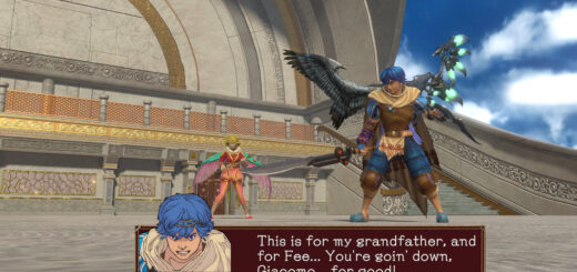 Baten Kaitos I & II HD Remaster Story Trailer Released