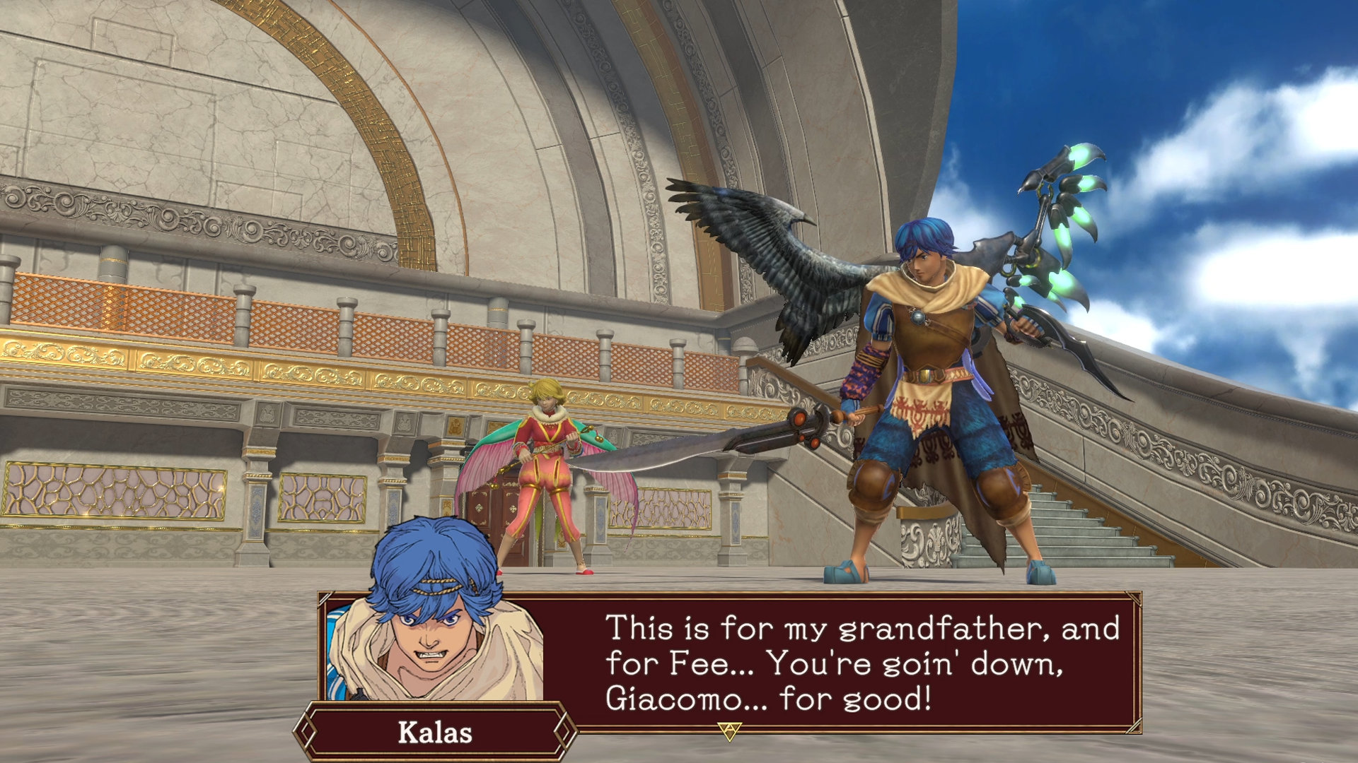 Kalas baten kaitos