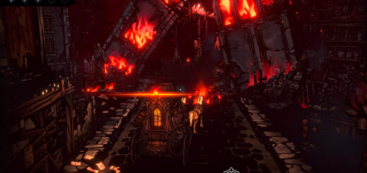 Darkest Dungeon II To Receive Physical Release