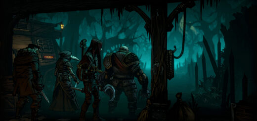 Darkest Dungeon II Update, Second DLC Releasing in January