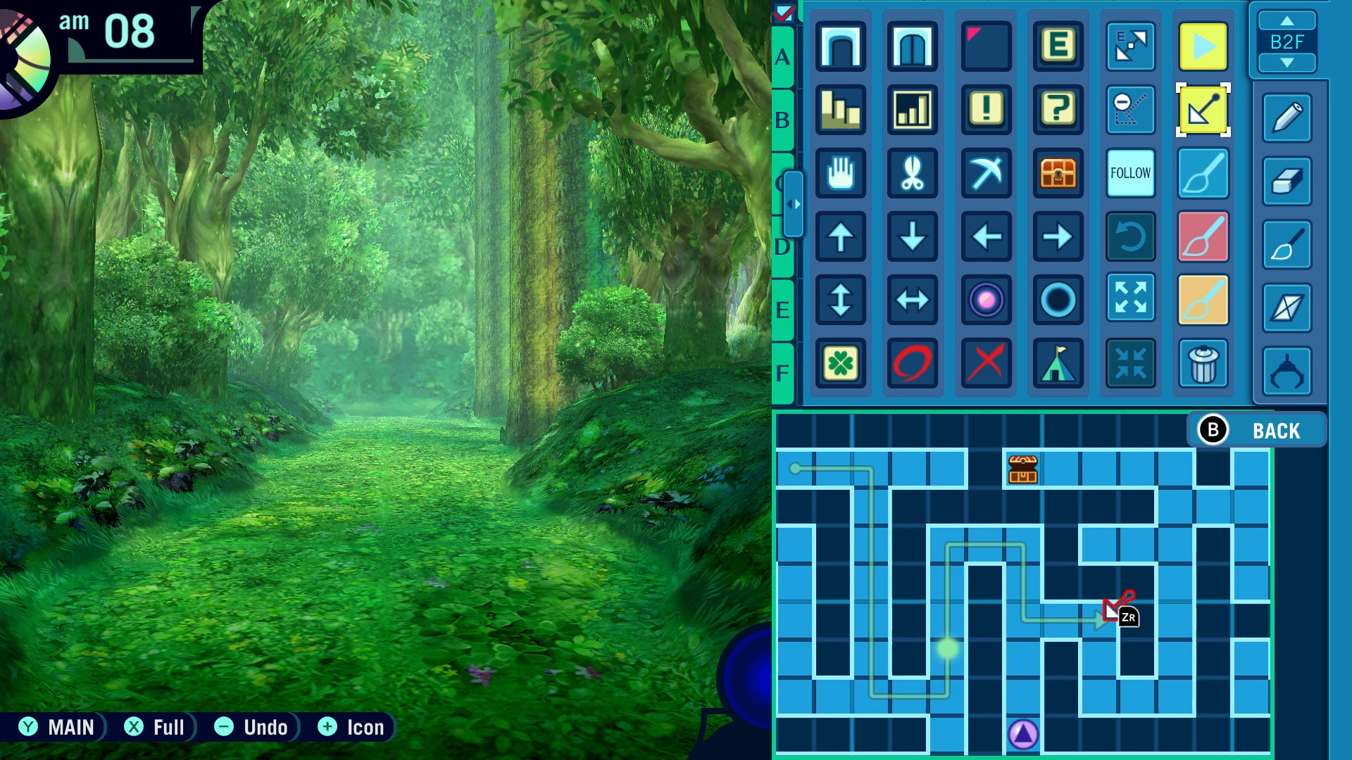 Etrian Odyssey Origins Collection for Nintendo Switch - Nintendo Official Site