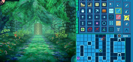 Etrian Odyssey Origins Collection Gets Japanese Overview Trailer