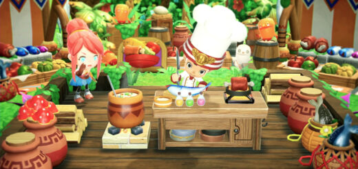 Fantasy Life i: The Girl Who Steals Time Delayed