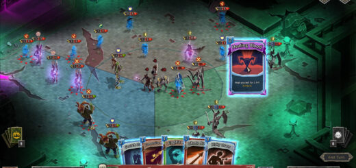 Hellcard Coming to Steam Early Access This Month