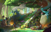 Project Skies Announced