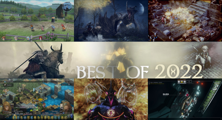 RPGamer 2022 Awards - Game of the Year - RPGamer