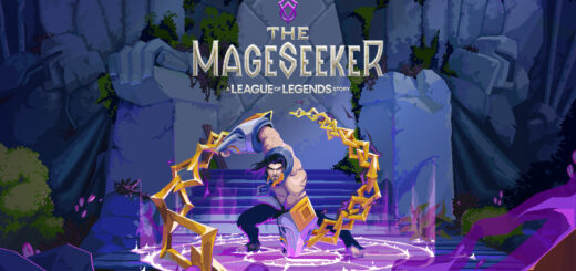 The Mageseeker: A League of Legends Story Announced