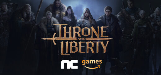 Amazon Games Bringing MMORPG Throne and Liberty to Multiple Regions