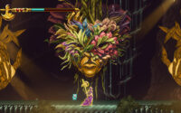 Metroidvania 9 Years of Shadows Out on PC