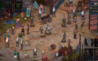 Ash of Gods: The Way Launching in April, Prologue Available Now
