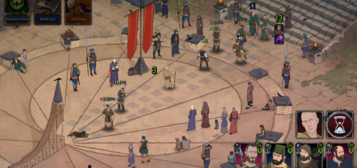 Ash of Gods: The Way Also Launching on Switch