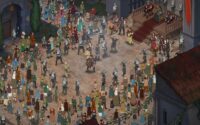 Ash of Gods: The Way Available on Android