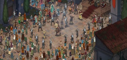 Ash of Gods: The Way Available on Android